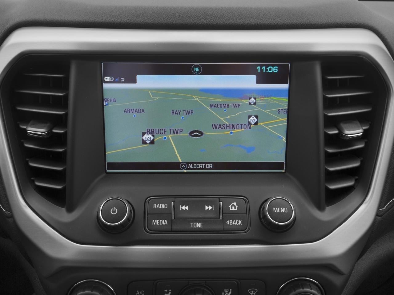 2017 GMC Acadia FWD Denali