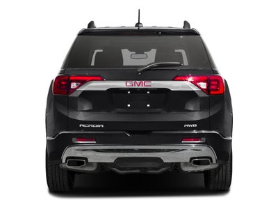 2017 GMC Acadia FWD Denali