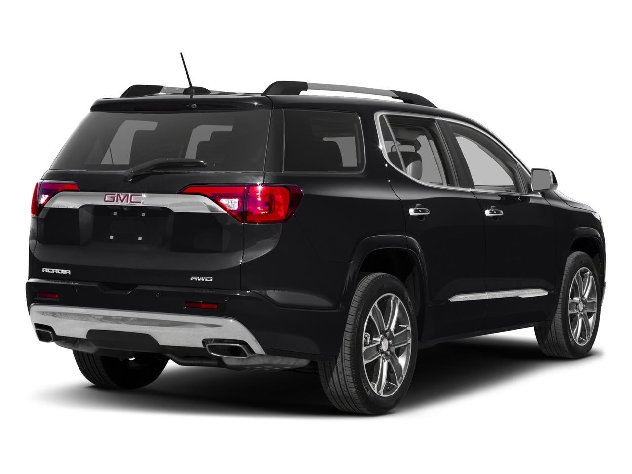 2017 GMC Acadia FWD Denali