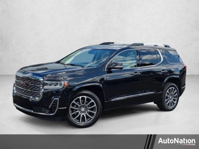 2021 GMC Acadia FWD Denali