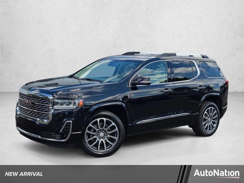 2021 GMC Acadia FWD Denali