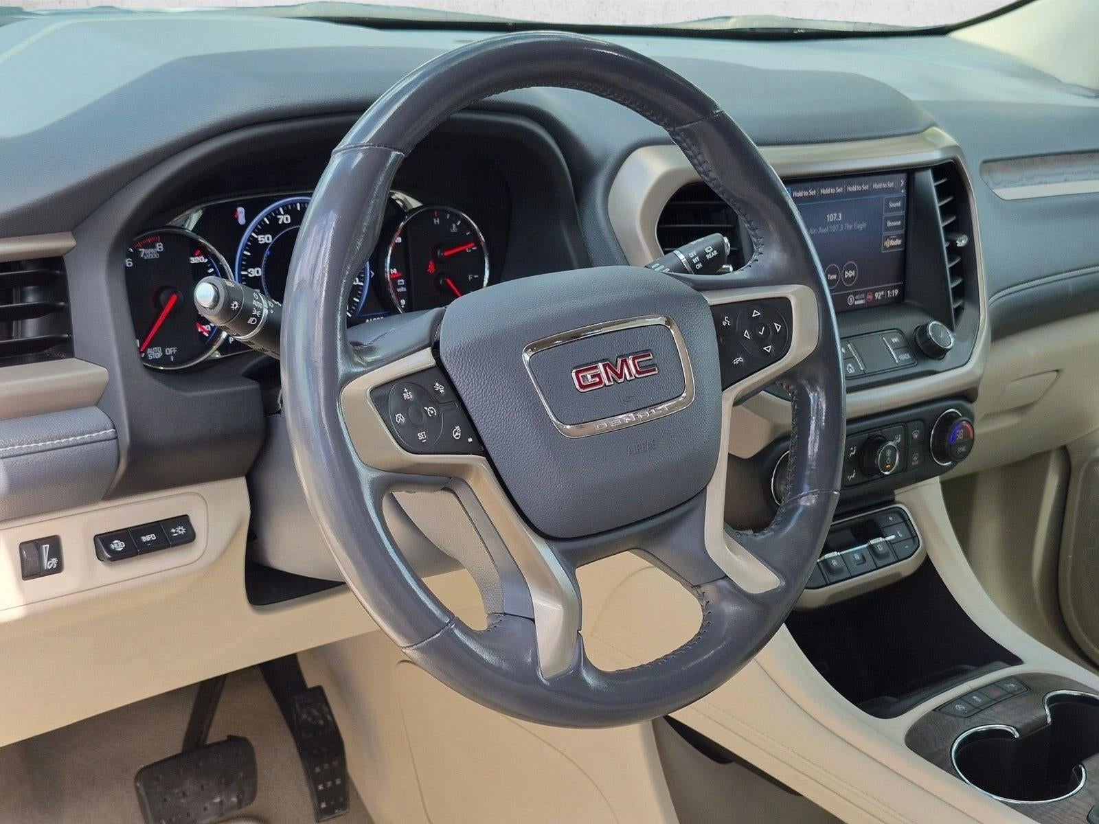 2021 GMC Acadia FWD Denali
