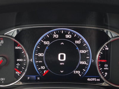 2021 GMC Acadia FWD Denali