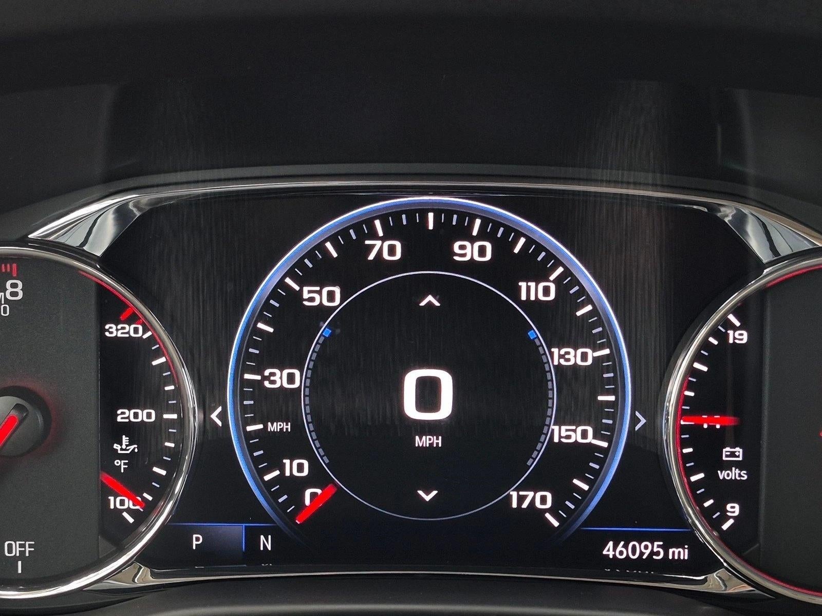 2021 GMC Acadia FWD Denali