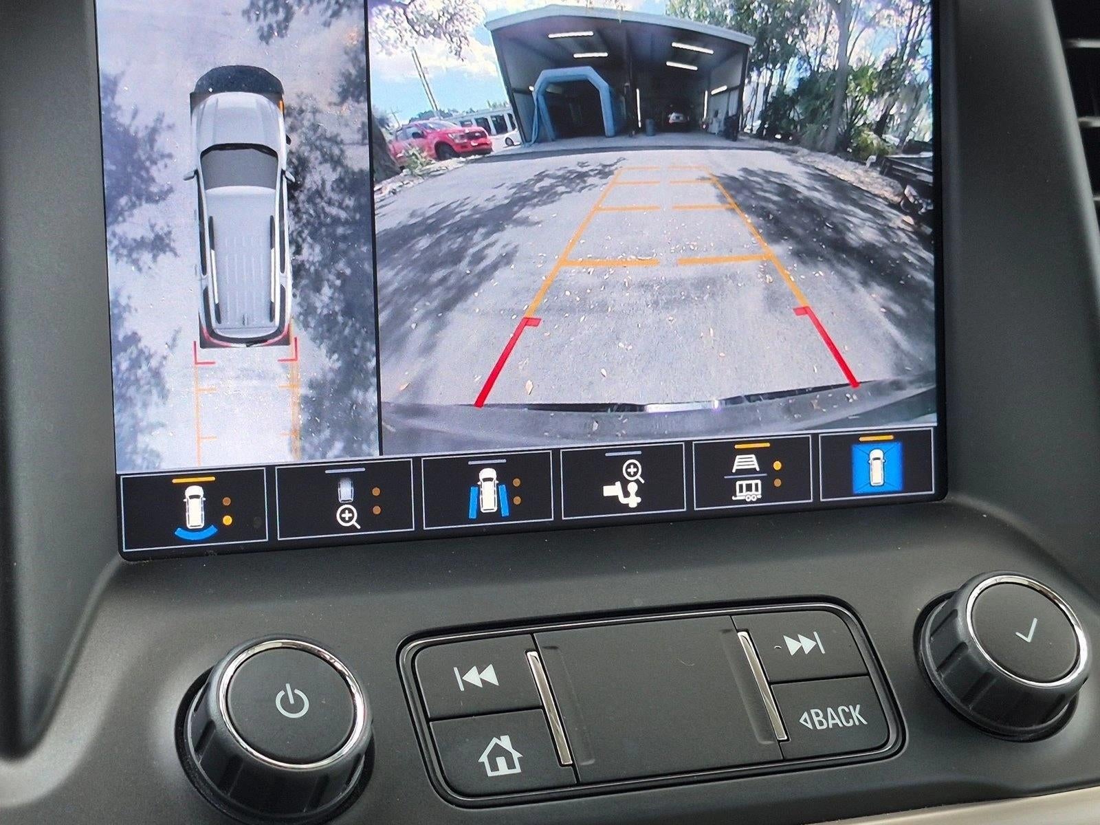 2021 GMC Acadia FWD Denali