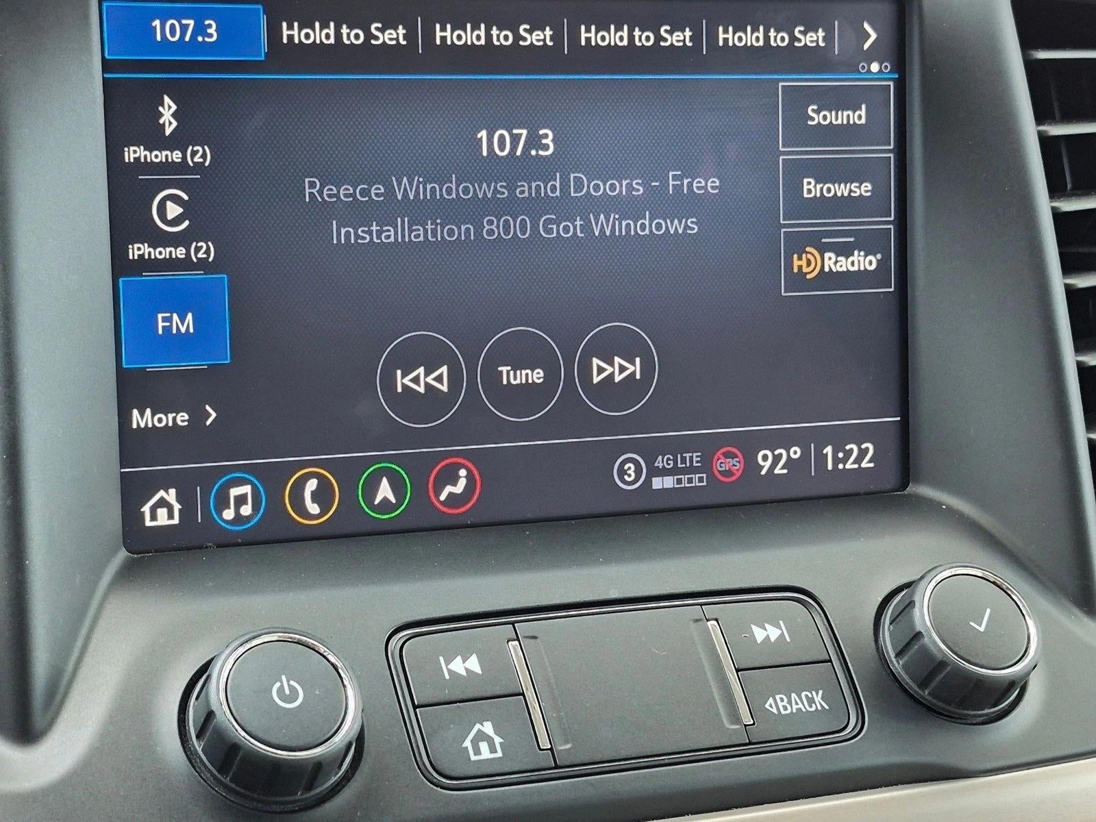 2021 GMC Acadia FWD Denali