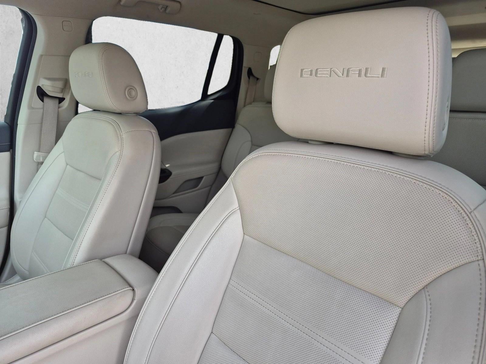 2021 GMC Acadia FWD Denali
