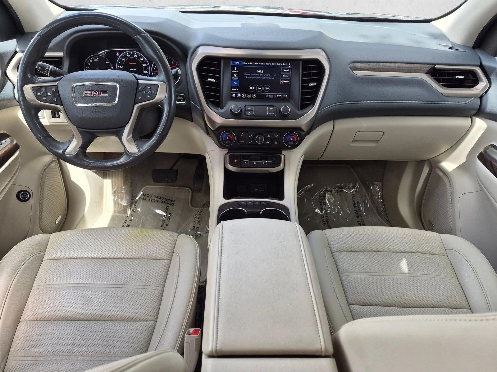2021 GMC Acadia FWD Denali