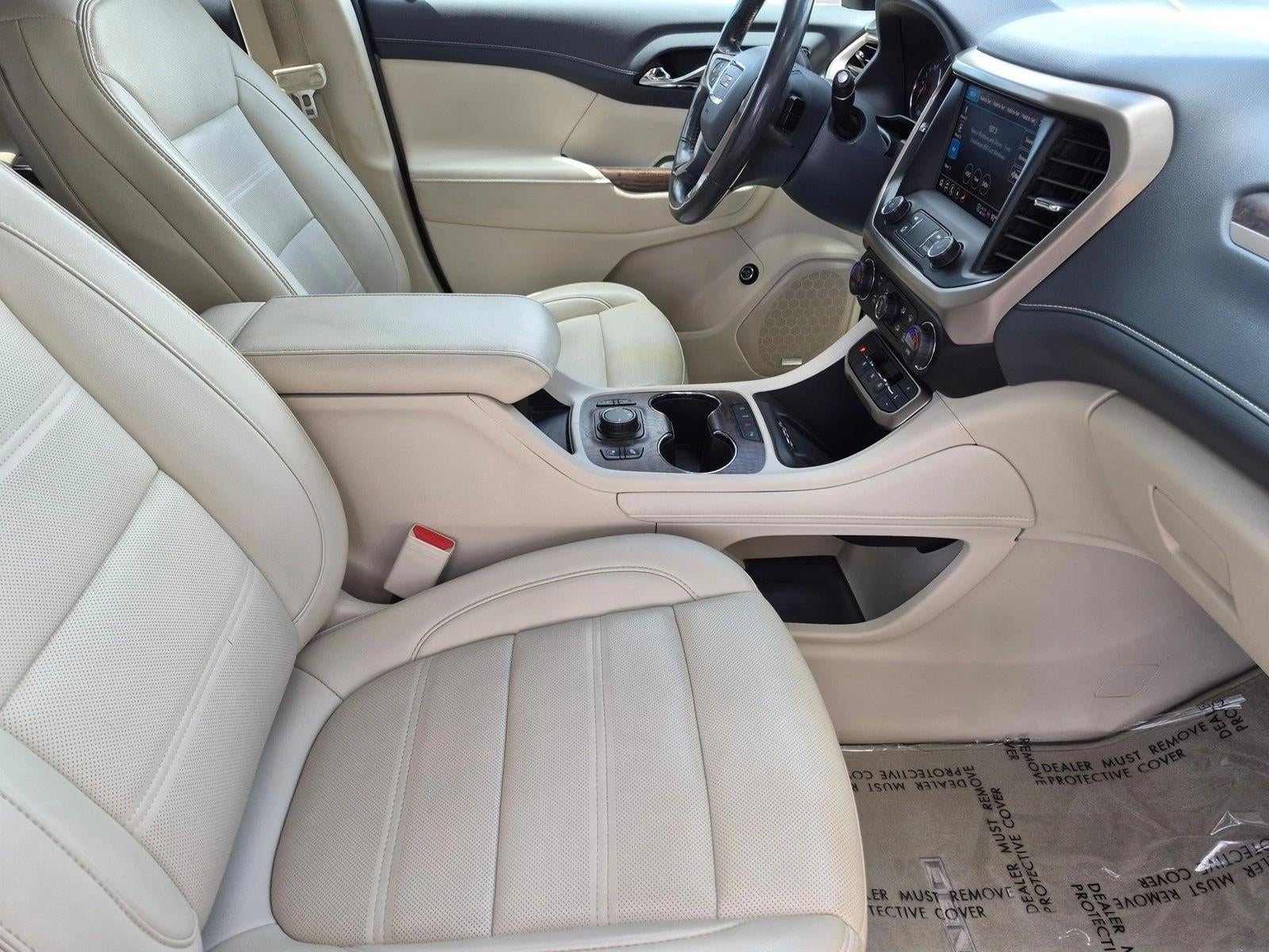 2021 GMC Acadia FWD Denali