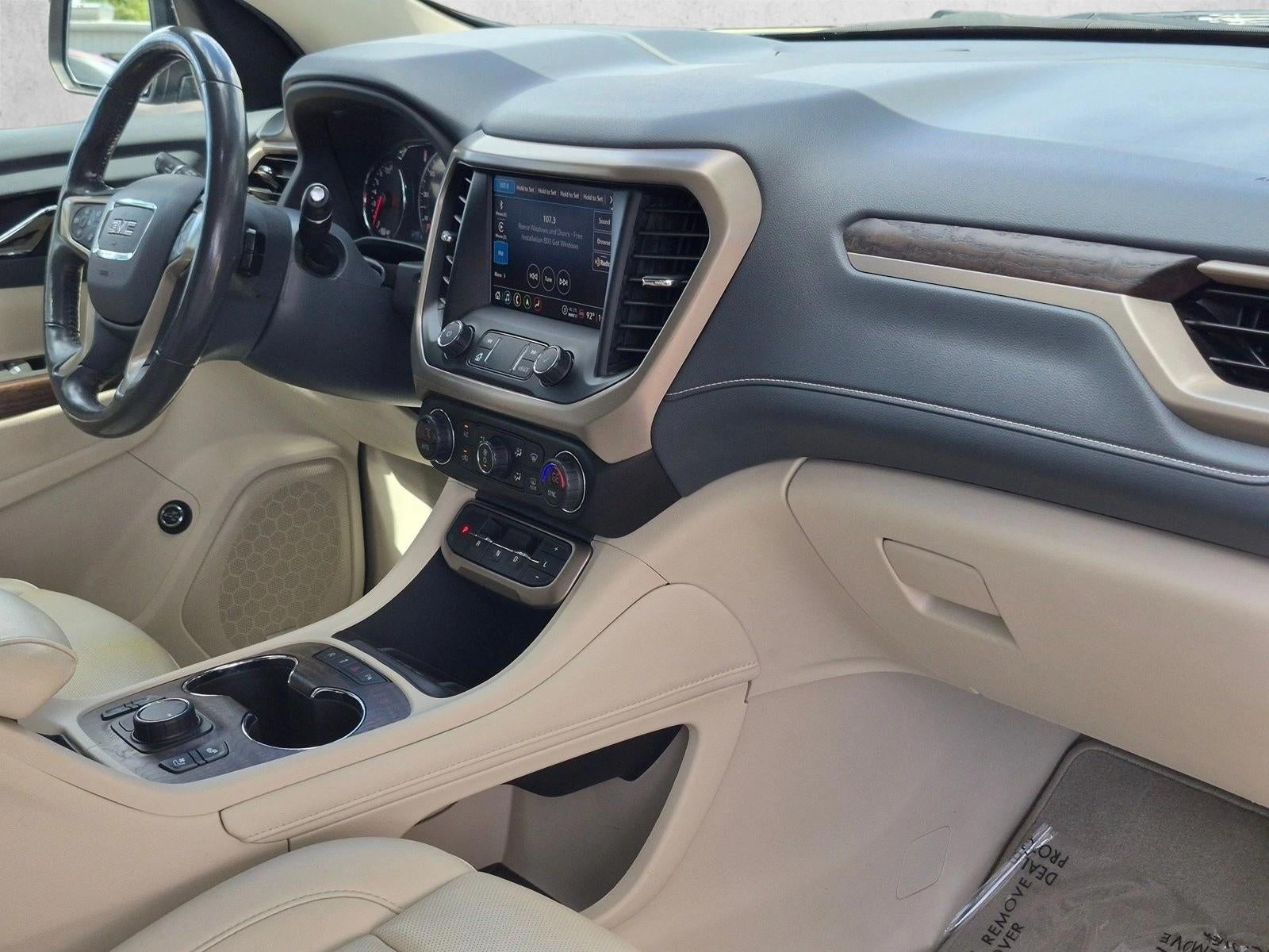 2021 GMC Acadia FWD Denali