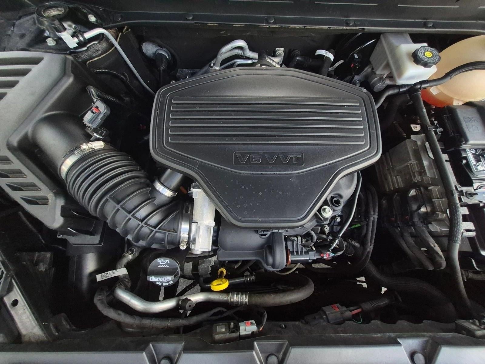 2021 GMC Acadia FWD Denali