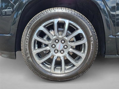 2021 GMC Acadia FWD Denali