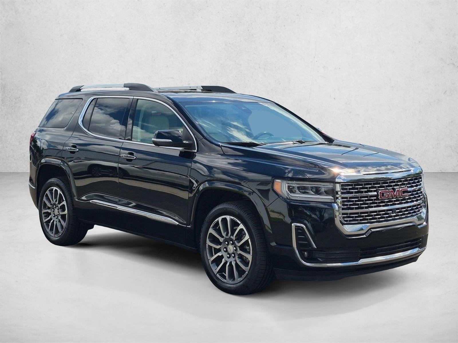 2021 GMC Acadia FWD Denali
