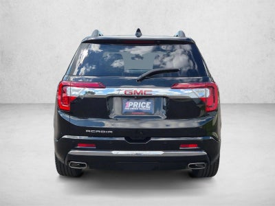 2021 GMC Acadia FWD Denali