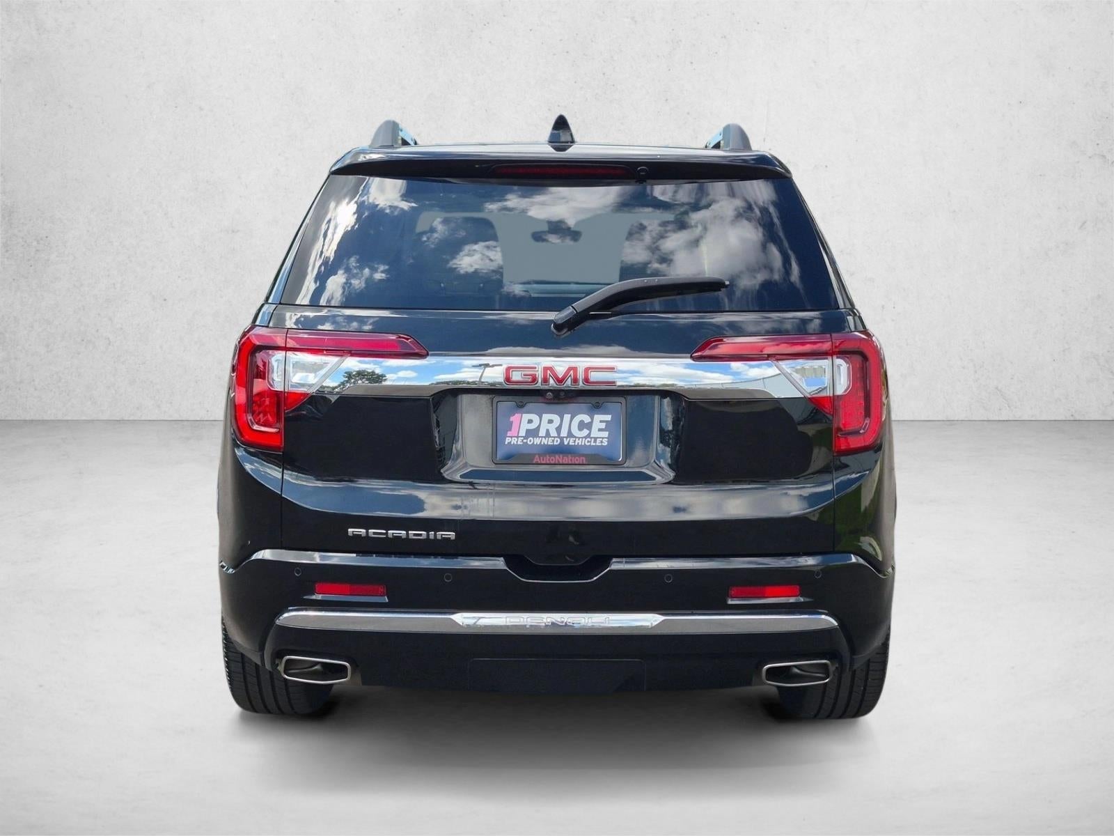 2021 GMC Acadia FWD Denali