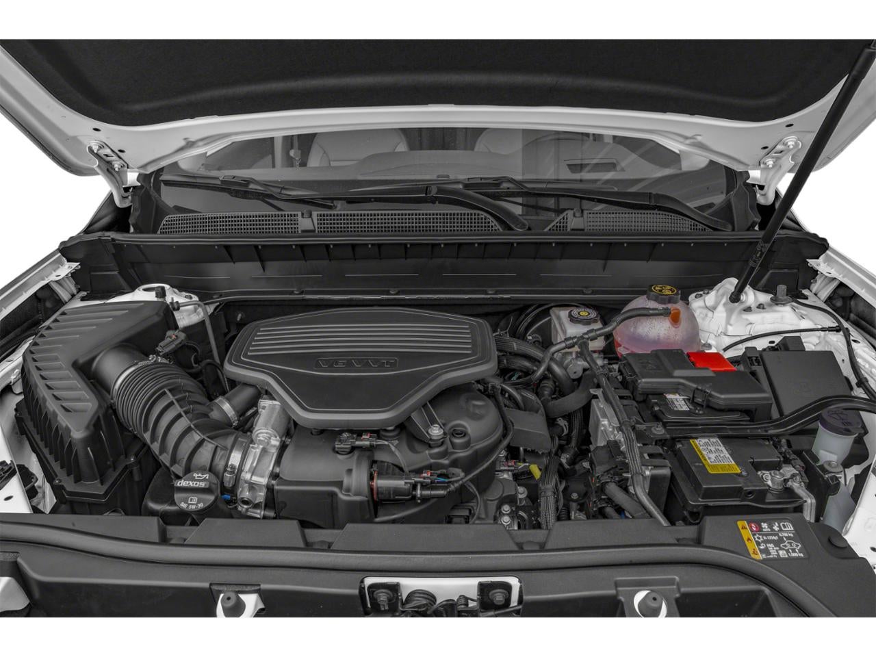 2021 GMC Acadia FWD Denali