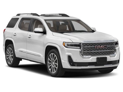 2021 GMC Acadia FWD Denali