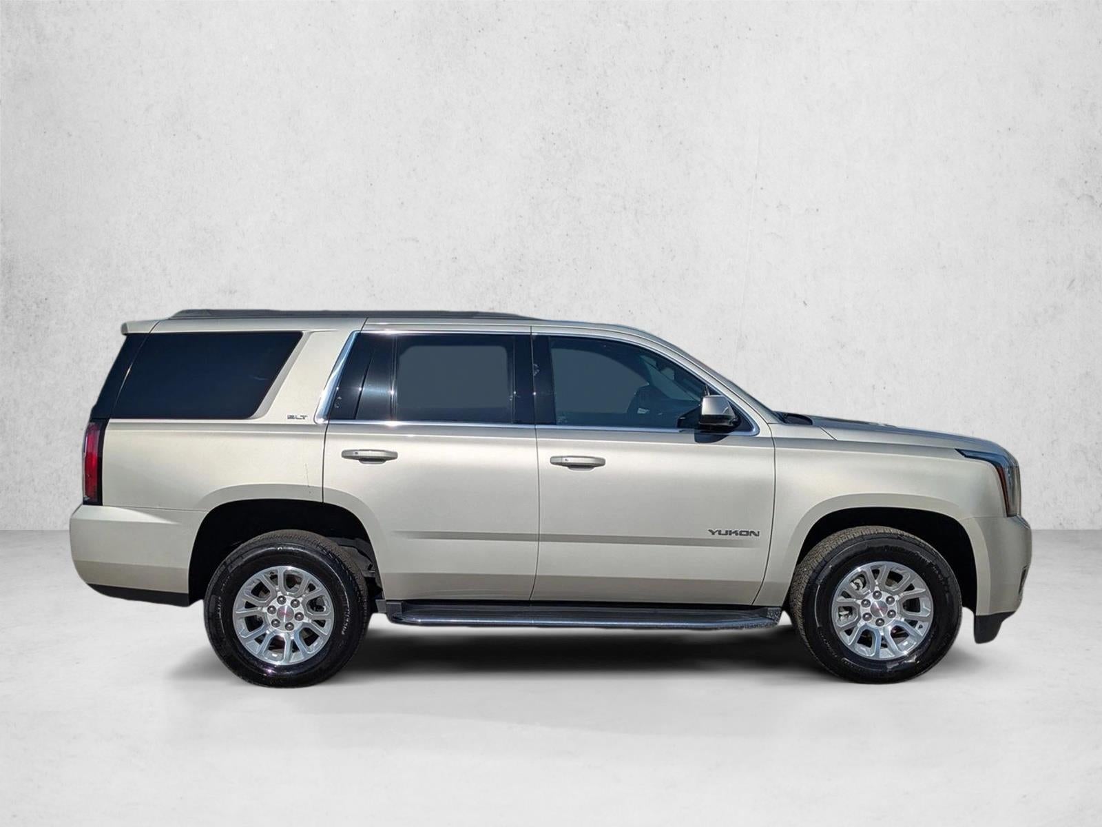 2017 GMC Yukon 2WD 4dr SLT