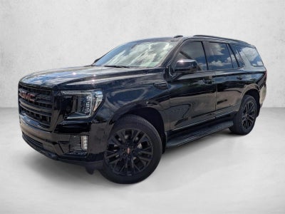 2021 GMC Yukon 2WD 4dr SLT