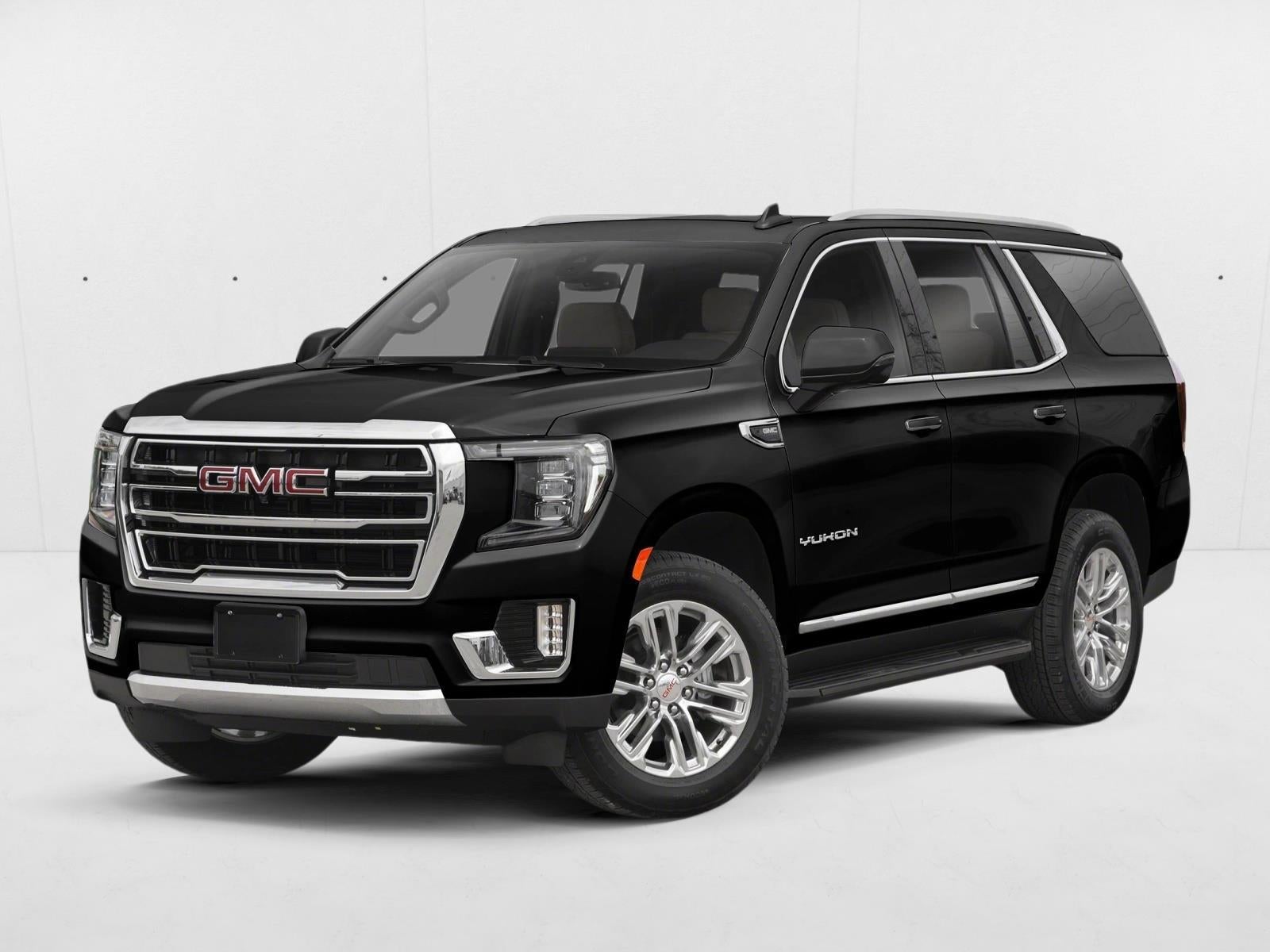 2021 GMC Yukon 2WD 4dr SLT
