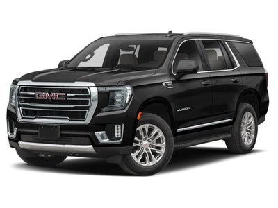 2021 GMC Yukon 2WD 4dr SLT