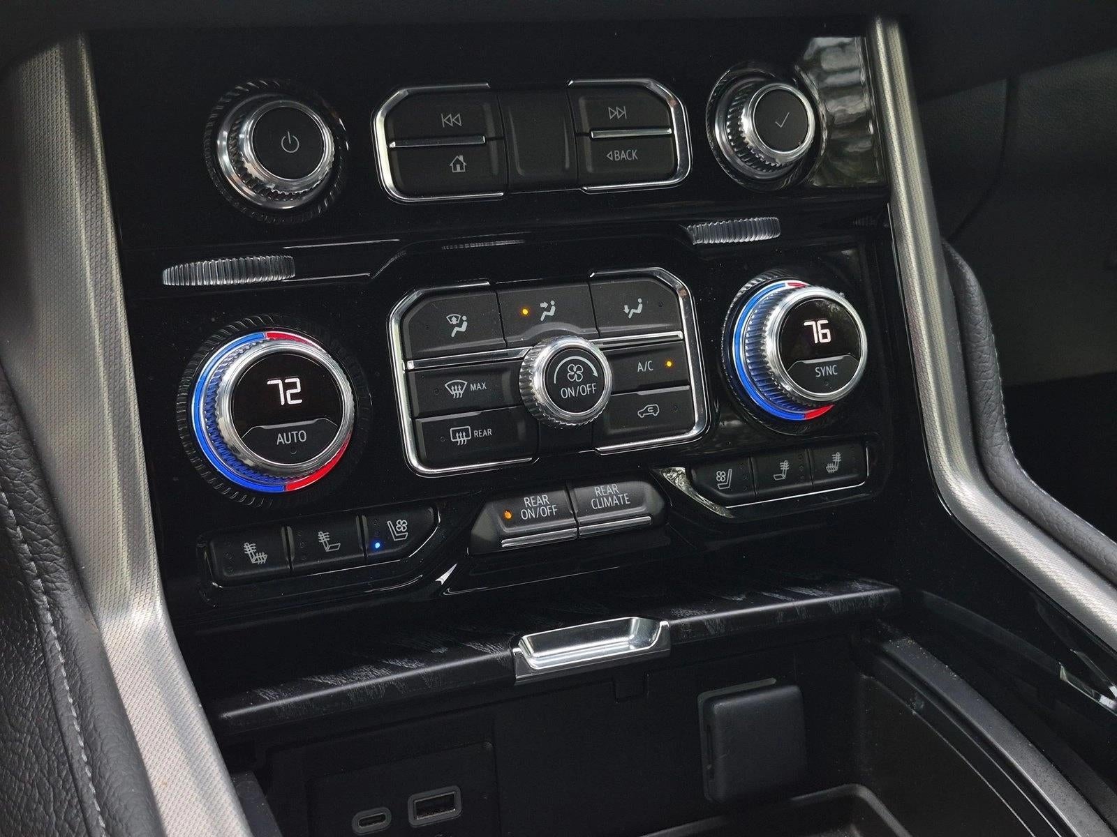 2024 GMC Yukon 2WD 4dr Denali