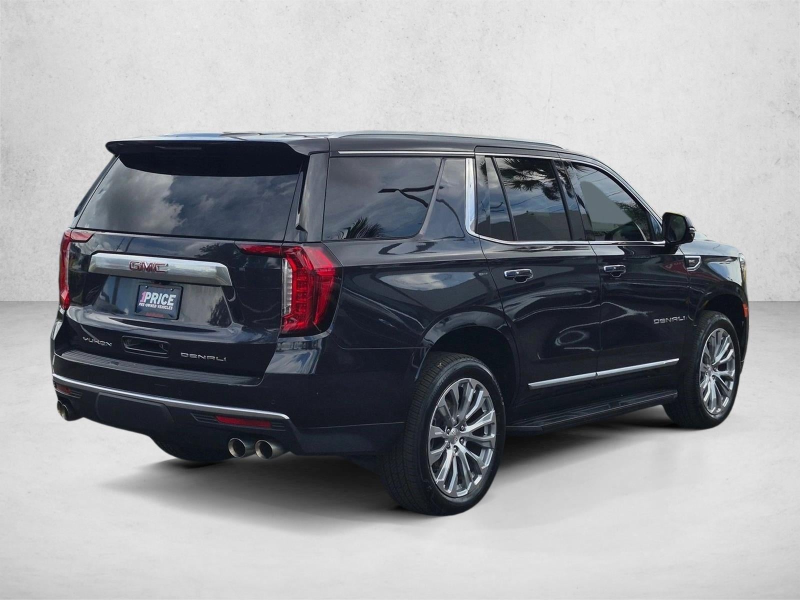 2024 GMC Yukon 2WD 4dr Denali
