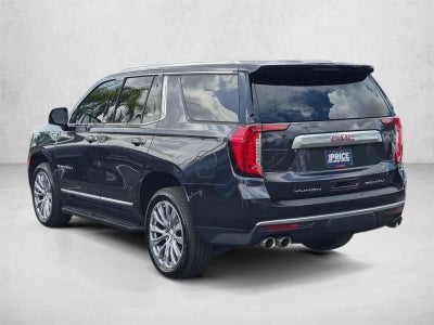 2024 GMC Yukon 2WD 4dr Denali