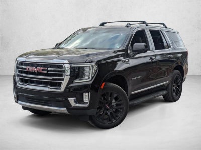 2022 GMC Yukon 4WD 4dr SLT