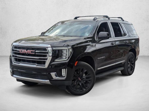 2022 GMC Yukon 4WD 4dr SLT