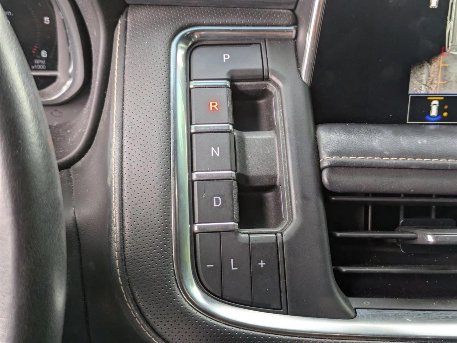 2022 GMC Yukon 4WD 4dr SLT