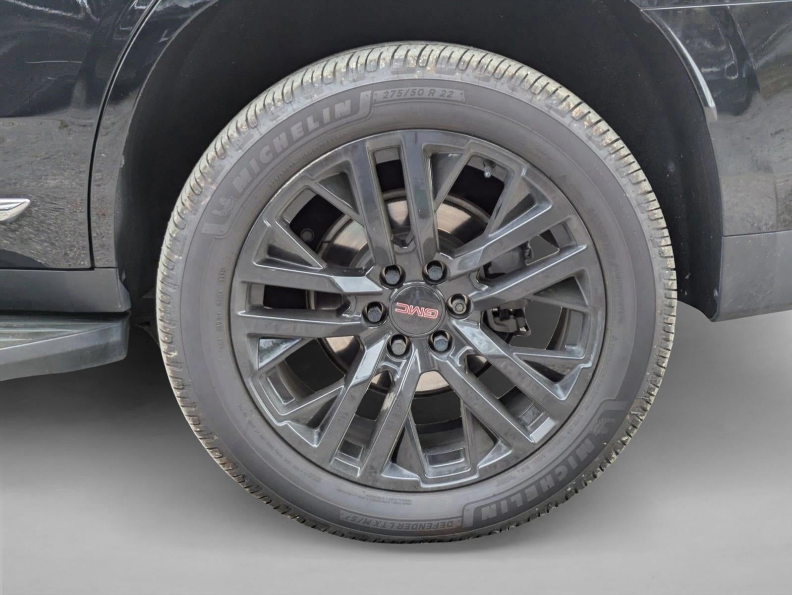 2022 GMC Yukon 4WD 4dr SLT