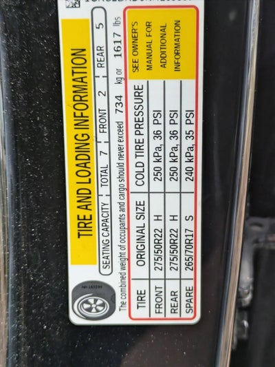 2022 GMC Yukon 4WD 4dr SLT