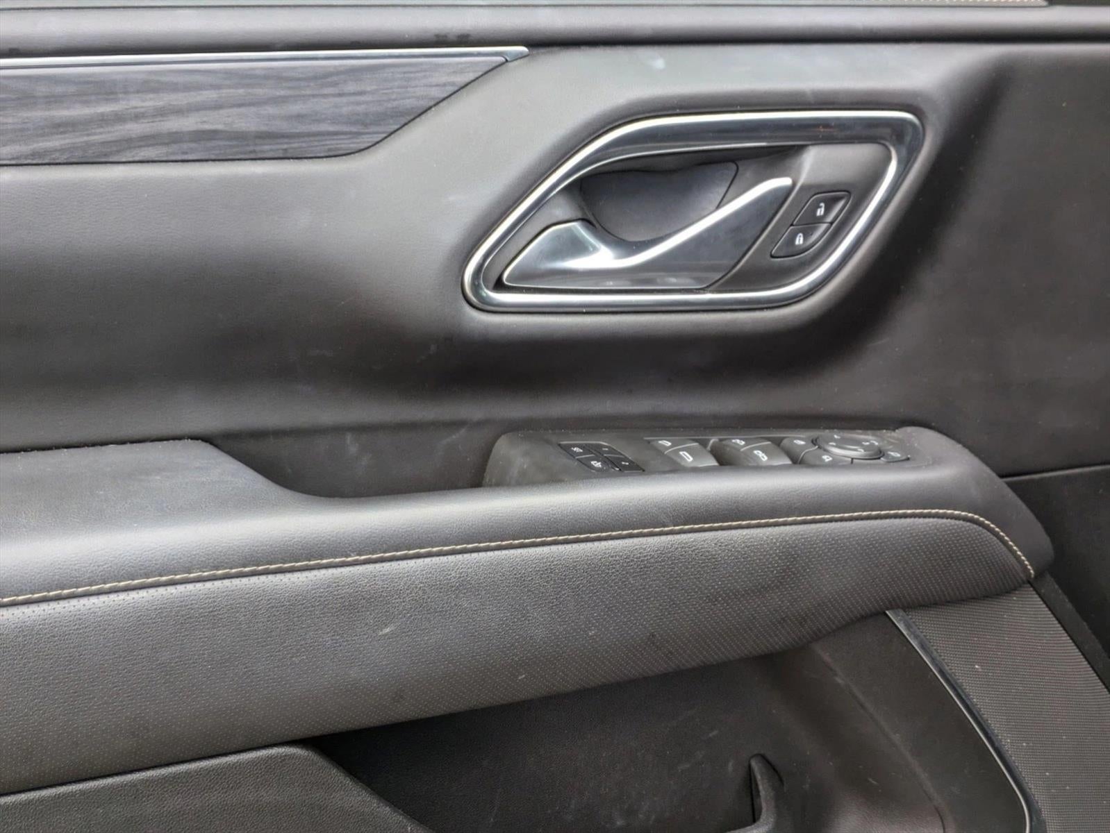 2022 GMC Yukon 4WD 4dr SLT