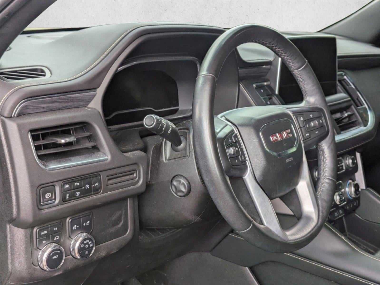 2022 GMC Yukon 4WD 4dr SLT