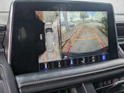 2022 GMC Yukon 4WD 4dr SLT