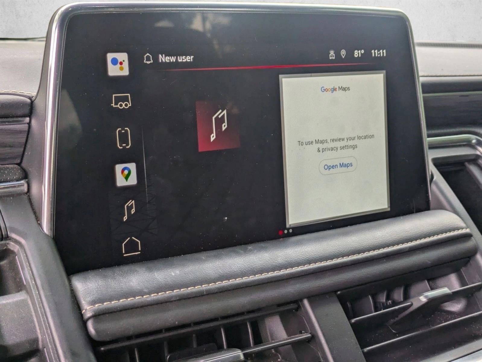 2022 GMC Yukon 4WD 4dr SLT