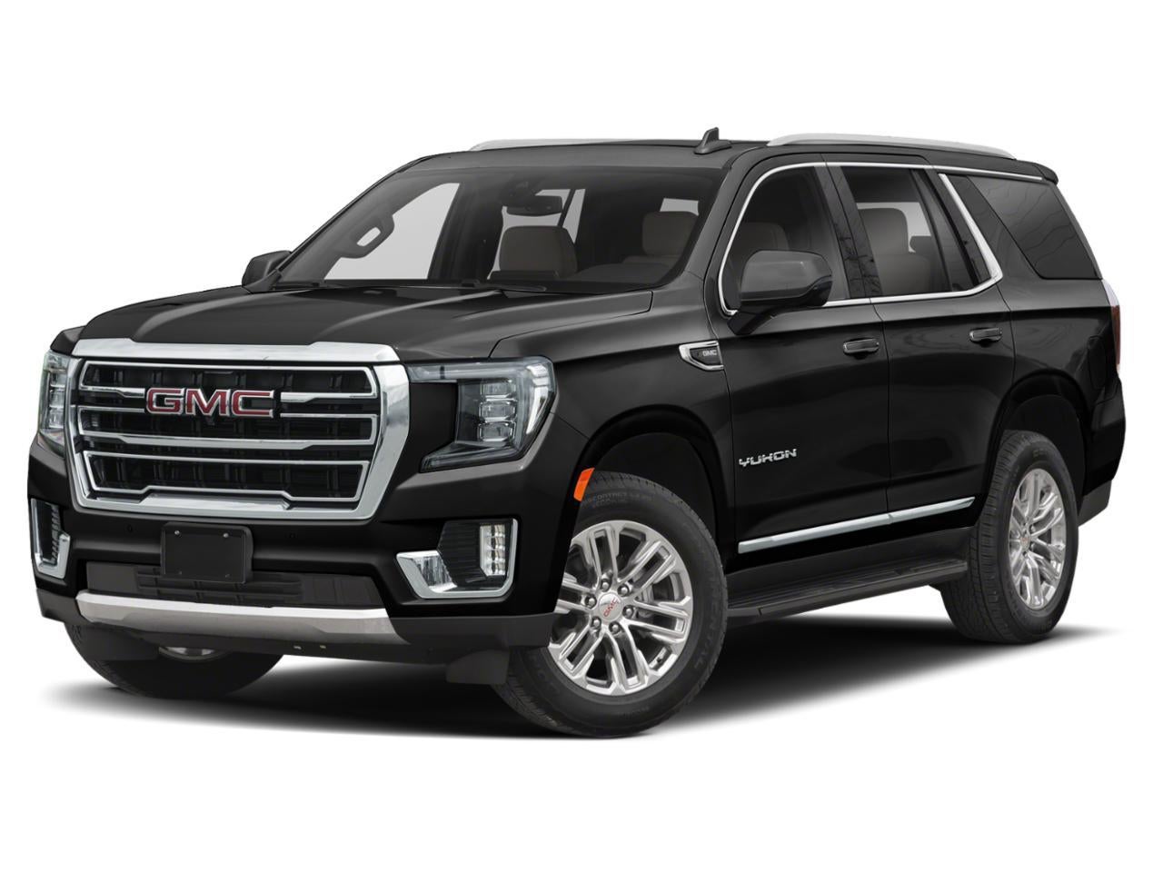 2022 GMC Yukon 4WD 4dr SLT