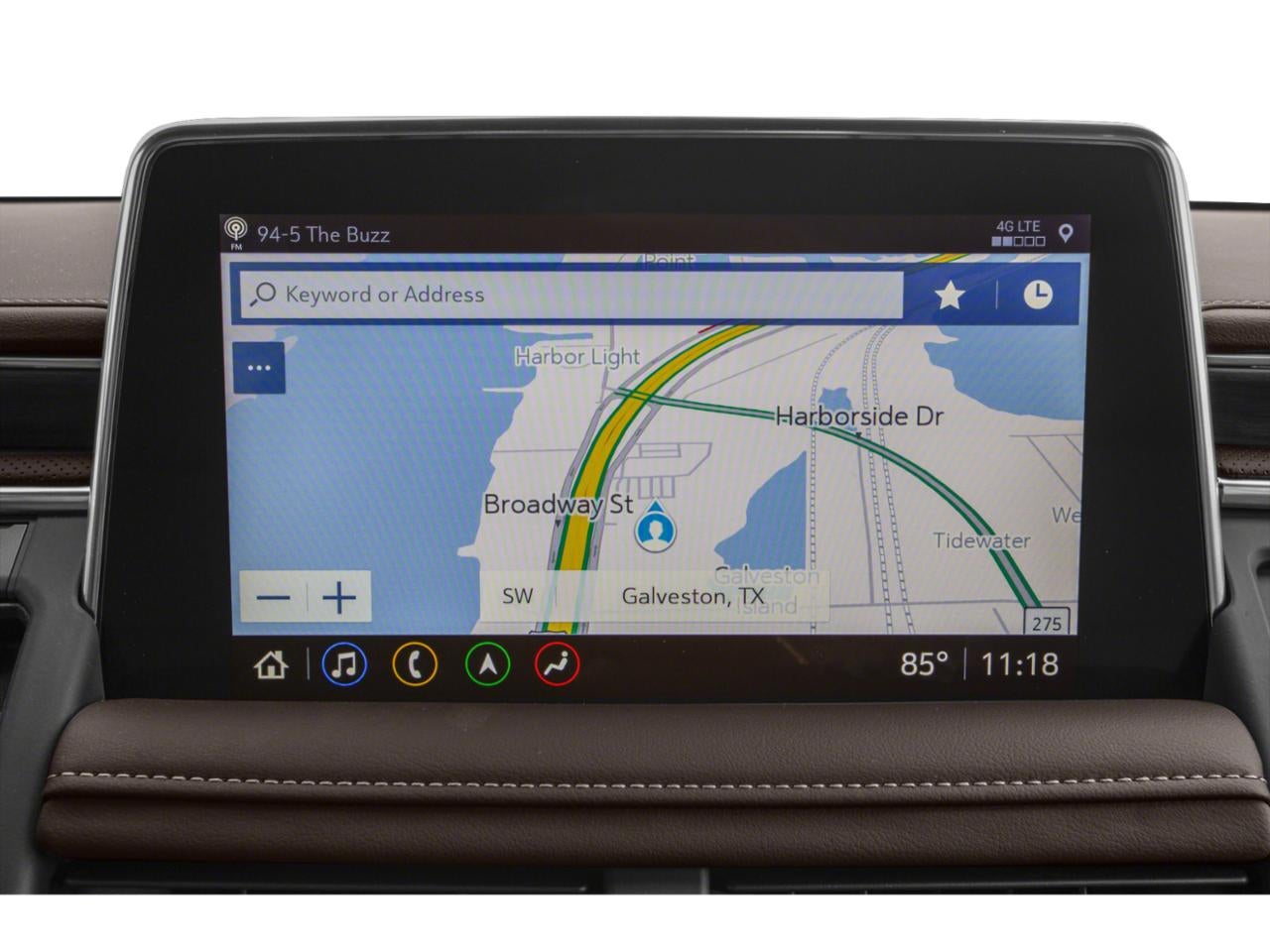 2022 GMC Yukon 4WD 4dr SLT