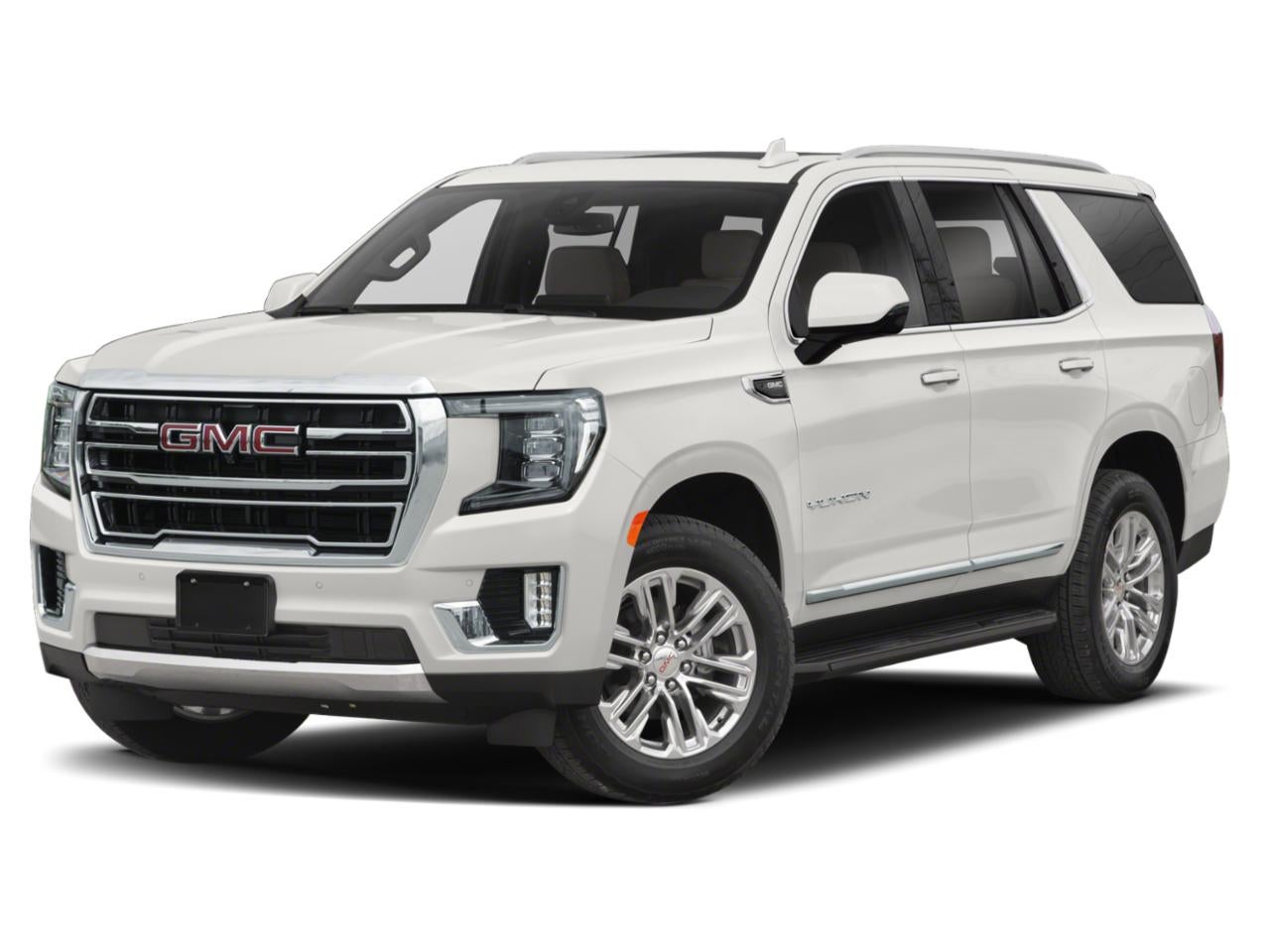 2022 GMC Yukon 4WD 4dr SLT