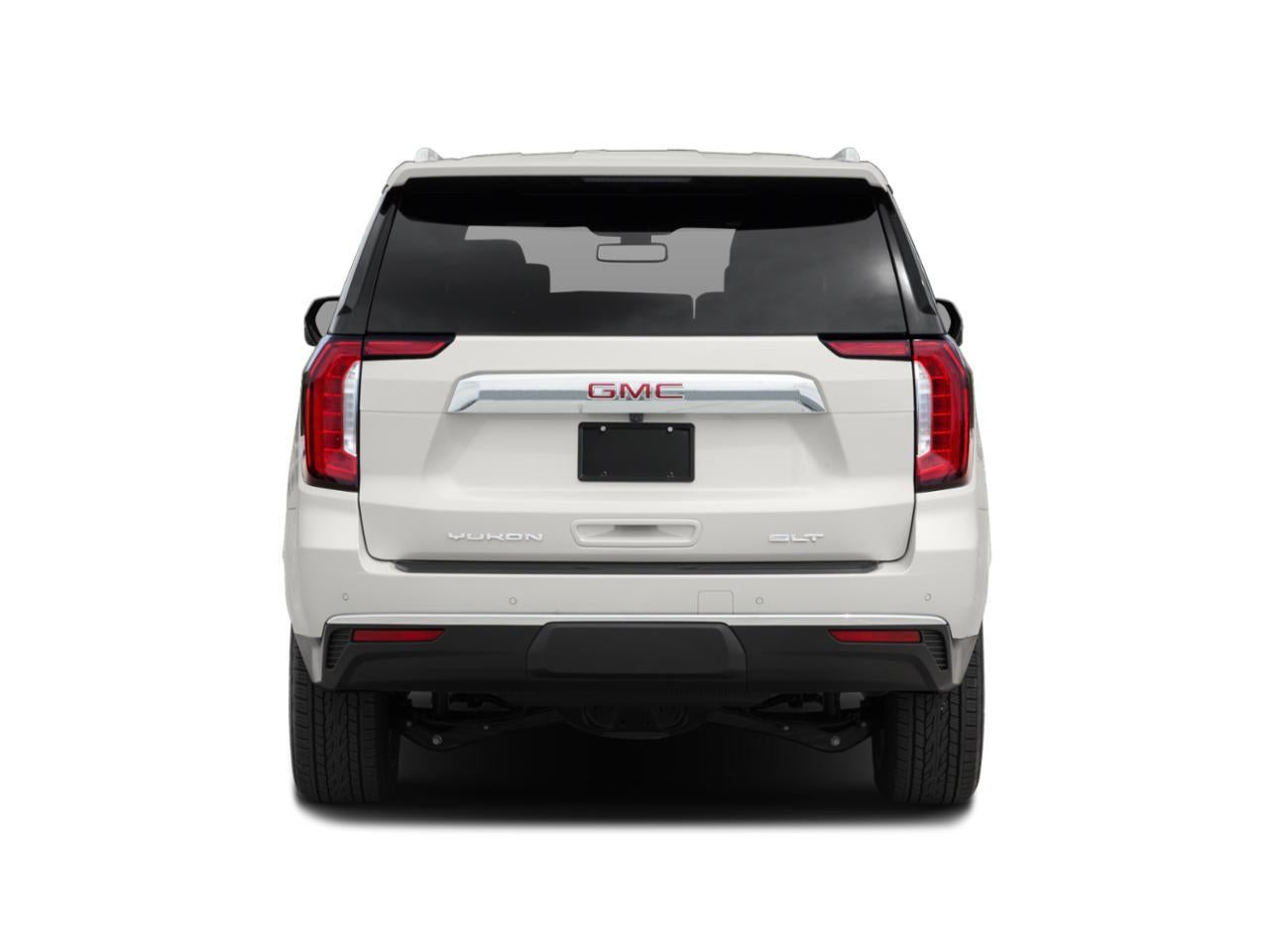 2022 GMC Yukon 4WD 4dr SLT