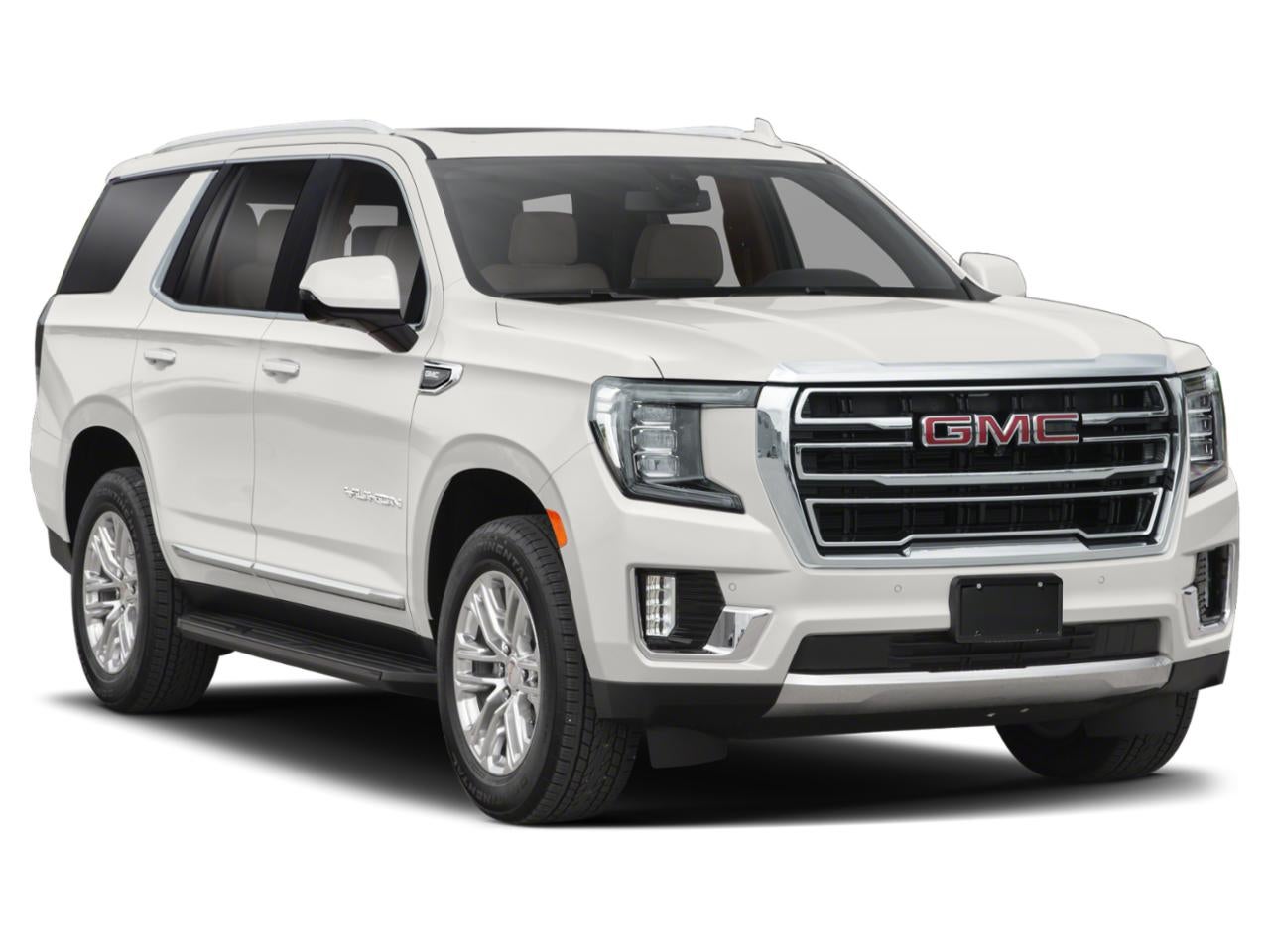 2022 GMC Yukon 4WD 4dr SLT
