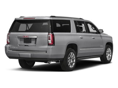 2018 GMC Yukon XL 4WD 4dr Denali