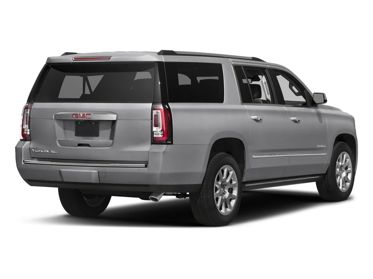 2018 GMC Yukon XL 4WD 4dr Denali