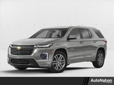 2022 Chevrolet Traverse FWD 1LS