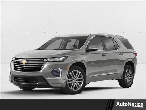 2022 Chevrolet Traverse FWD 1LS