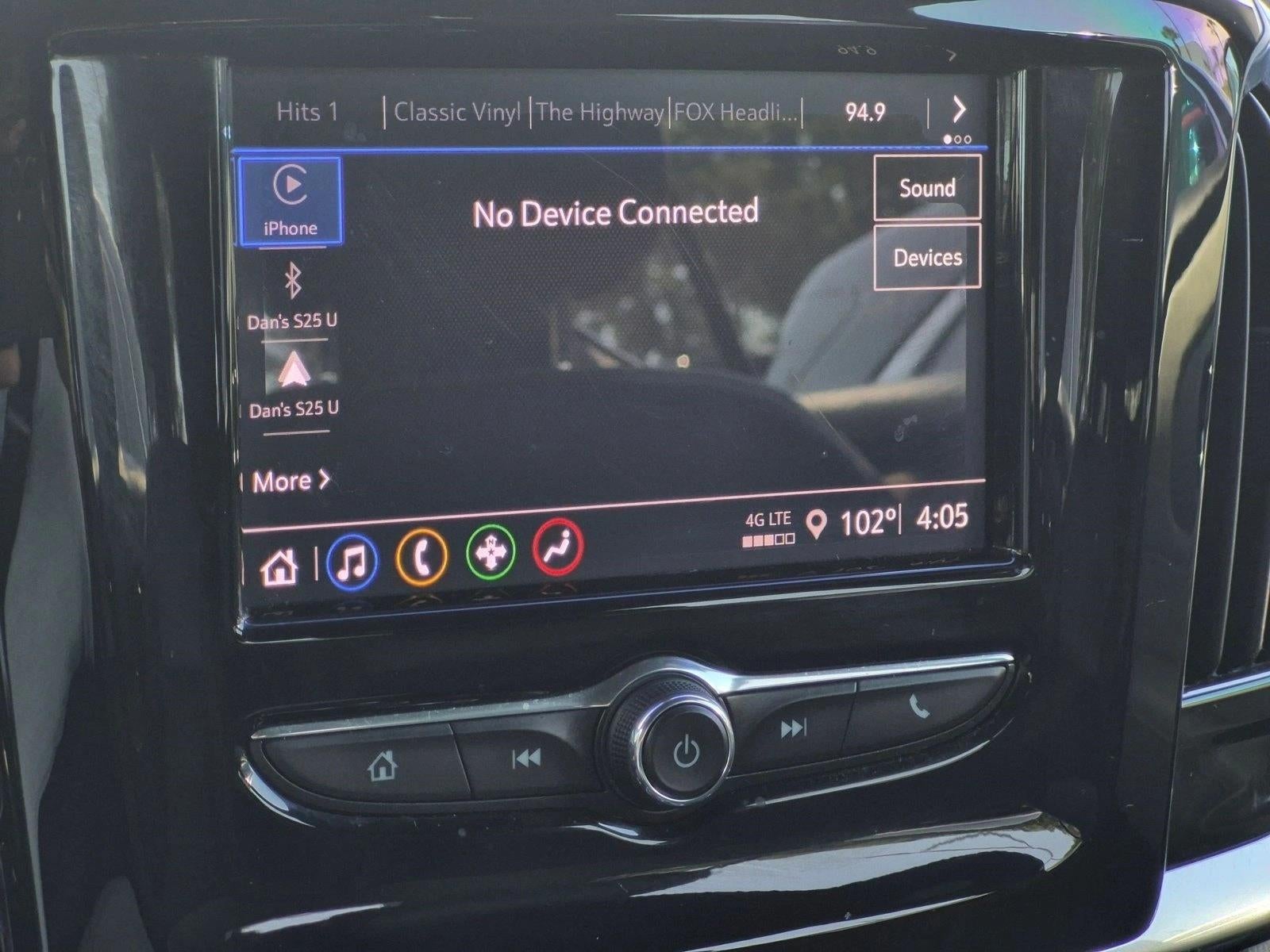 2022 Chevrolet Traverse FWD 1LS