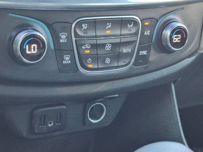 2022 Chevrolet Traverse FWD 1LS