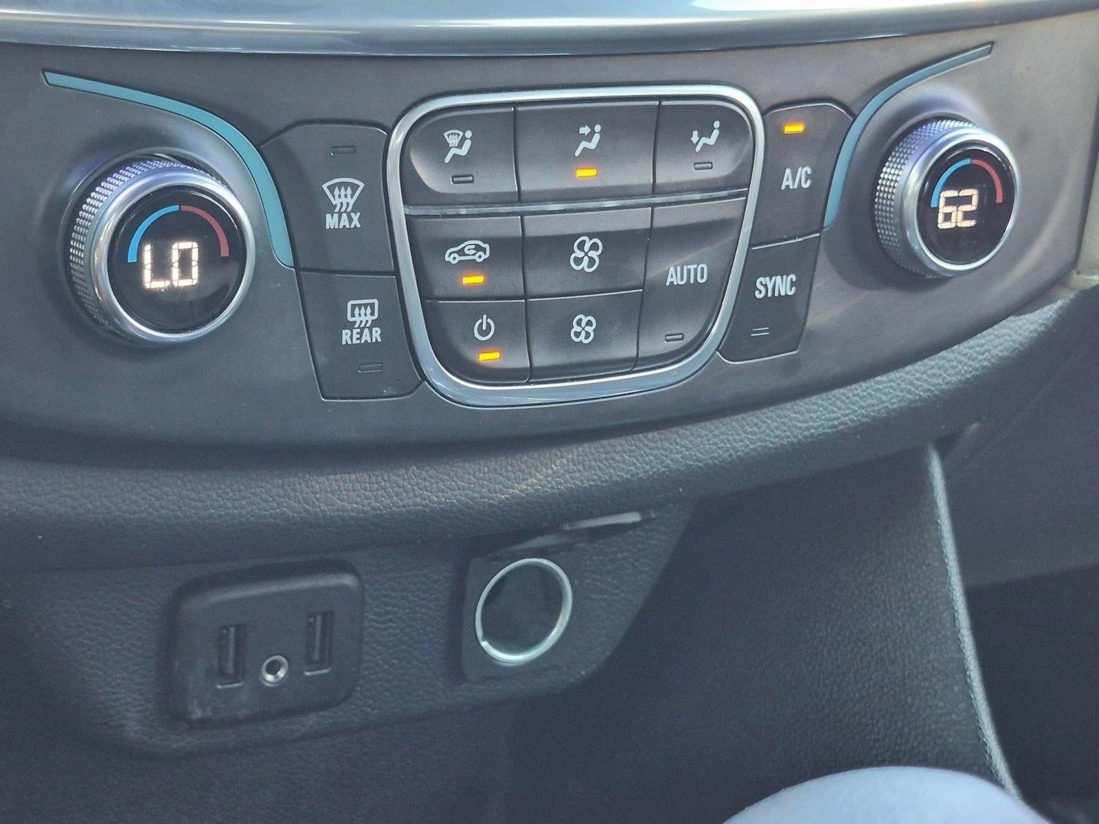 2022 Chevrolet Traverse FWD 1LS