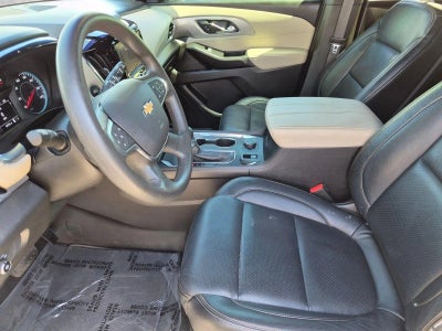 2022 Chevrolet Traverse FWD 1LS